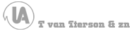 T van Iterson & zn