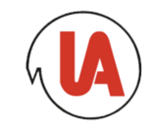 UA logo